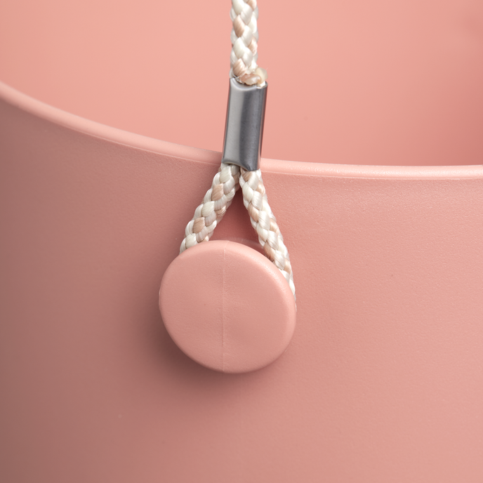 b.for swing 18cm rose poudré